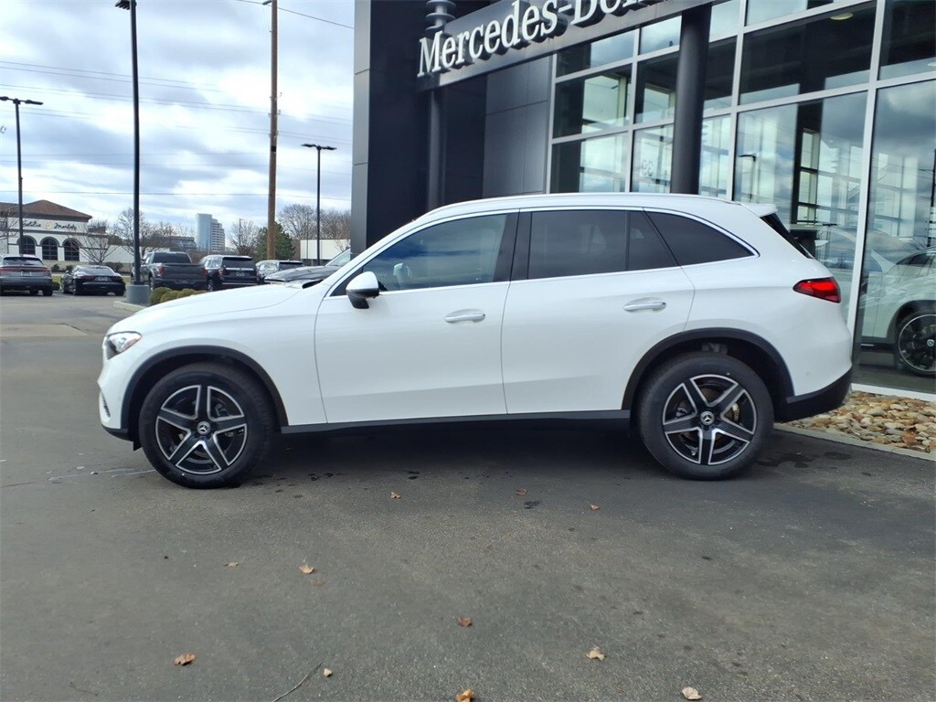 New 2026 Mercedes-Benz GLC 300 4MATIC SUV