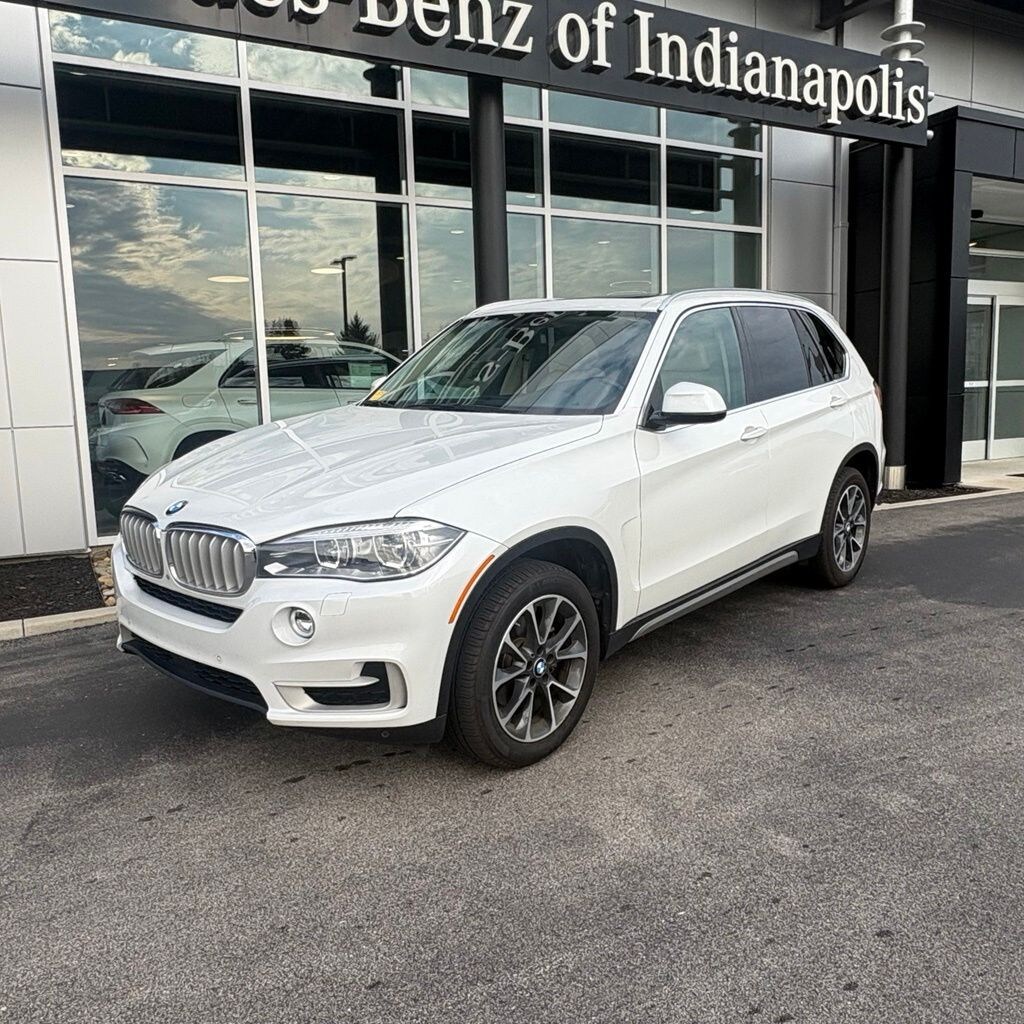 Used 2016 BMW X5 xDrive35i SUV