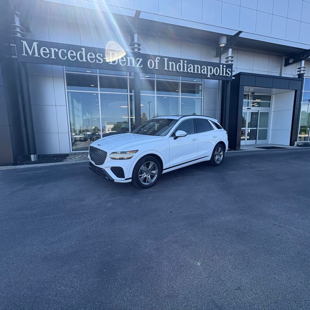 2022 Genesis GV70 3.5T Sport AWD's photo