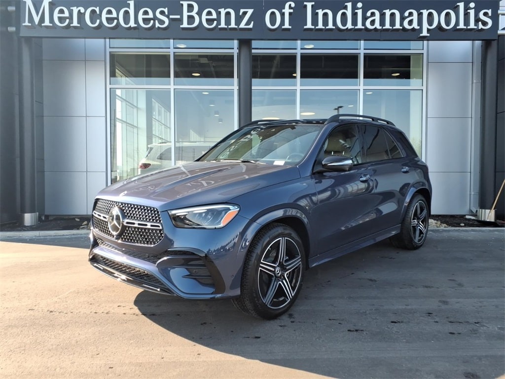 2026 Mercedes-Benz GLE 450 SUV 