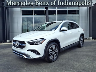 2025 Mercedes-Benz GLA 250 4MATIC SUV