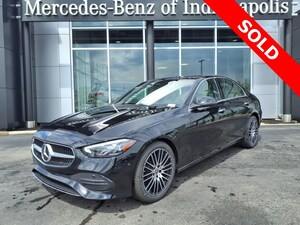 2025 Mercedes-Benz C-Class C 300 4MATIC Sedan