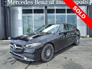 2025 Mercedes-Benz C-Class C 300 4MATIC Sedan