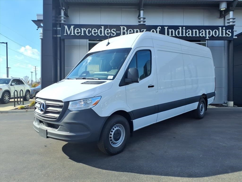 2025 Mercedes-Benz Sprinter 2500 Van Cargo Van 