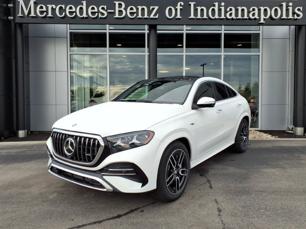  Mercedes-Benz GLE