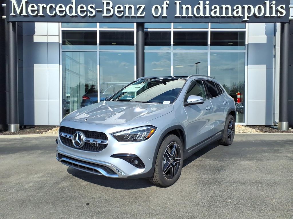 2026 Mercedes-Benz GLA