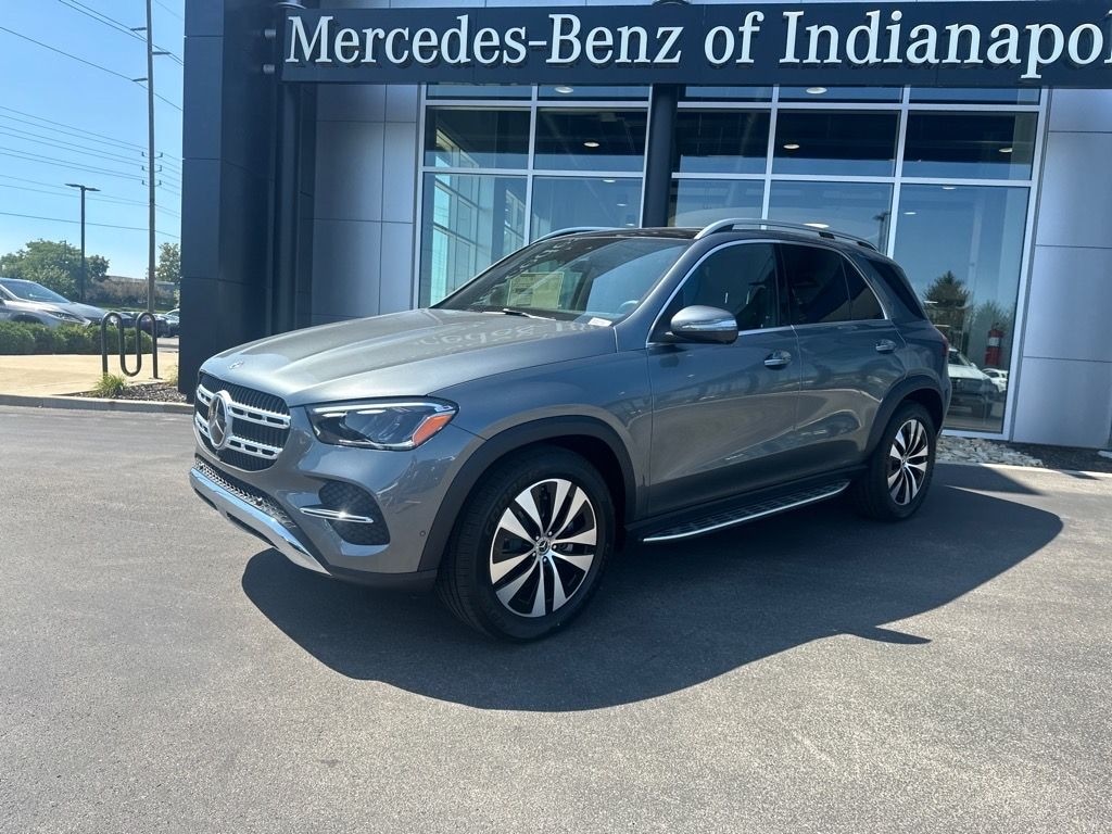 Certified 2026 Mercedes-Benz GLE 350 4MATIC SUV