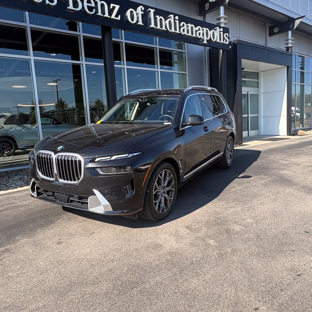 Used 2025 BMW X7 xDrive40i SUV