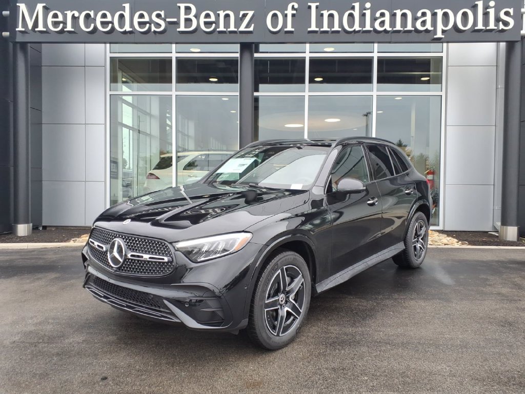 New 2027 Mercedes-Benz GLC 300 SUV