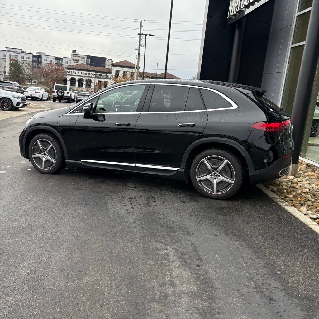 2023 Mercedes Benz EQE SUV 350 4MATIC photo 4