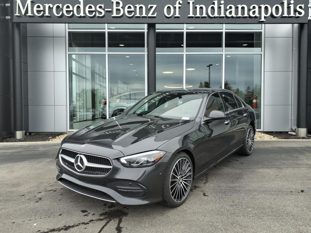2026 Mercedes-Benz C-Class C 300 4MATIC's photo