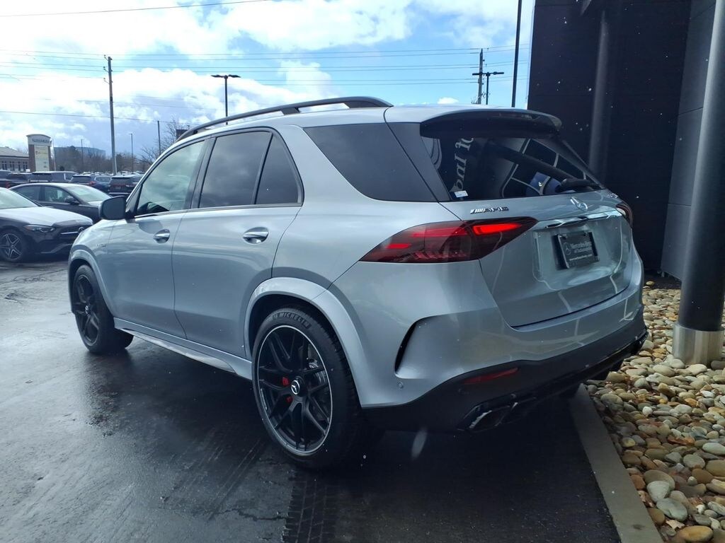 New 2026 Mercedes-Benz AMG GLE 63 S SUV