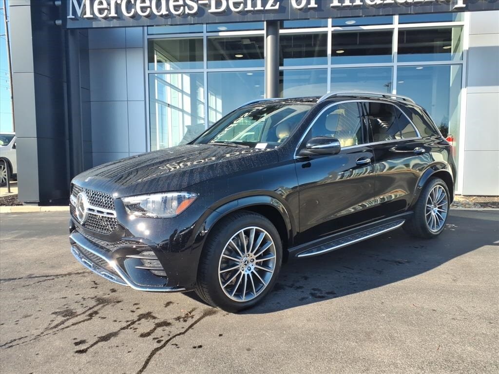 2026 Mercedes Benz GLE 350 4MATIC photo 2