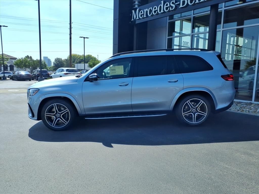 New 2026 Mercedes-Benz GLS 450 4MATIC SUV