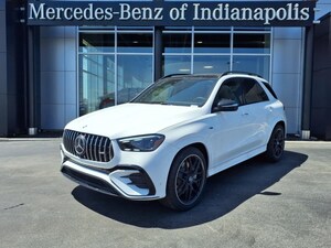 2025 Mercedes-Benz AMG GLE 53 4MATIC Coupe