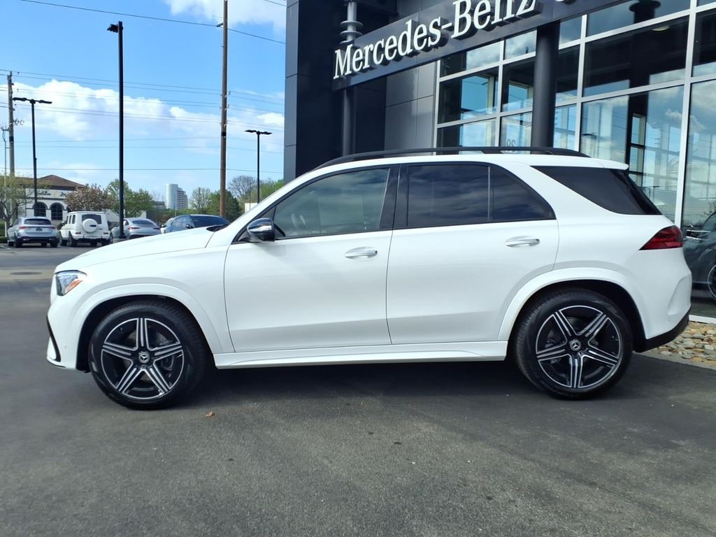 New 2026 Mercedes-Benz GLE 350 4MATIC SUV