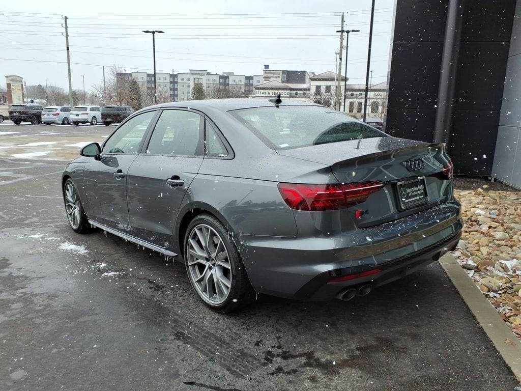 Used 2023 Audi S4 3.0T Premium Plus Sedan