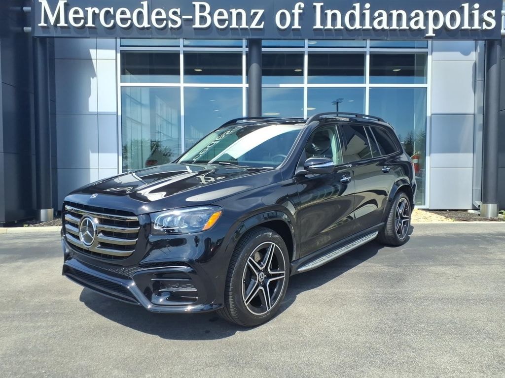 Certified 2026 Mercedes-Benz GLS GLS 450 SUV