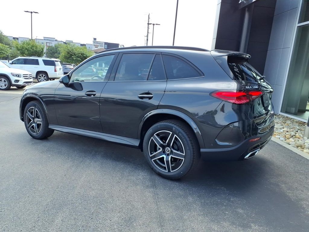 New 2027 Mercedes-Benz GLC 300 SUV