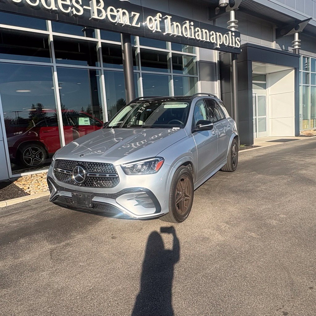 Certified 2025 Mercedes-Benz GLE 350 SUV