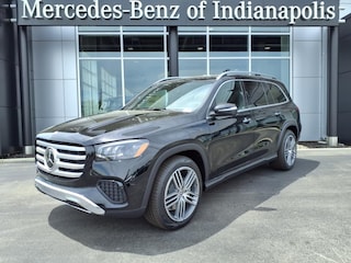 2025 Mercedes-Benz GLS 450 4MATIC SUV 2025 Mercedes-Benz GLS 450 4MATIC SUV