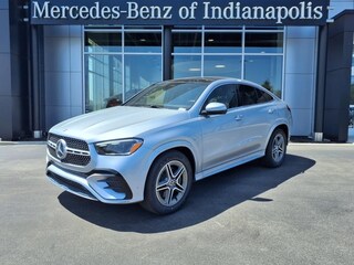 2025 Mercedes-Benz GLE 450 4MATIC SUV