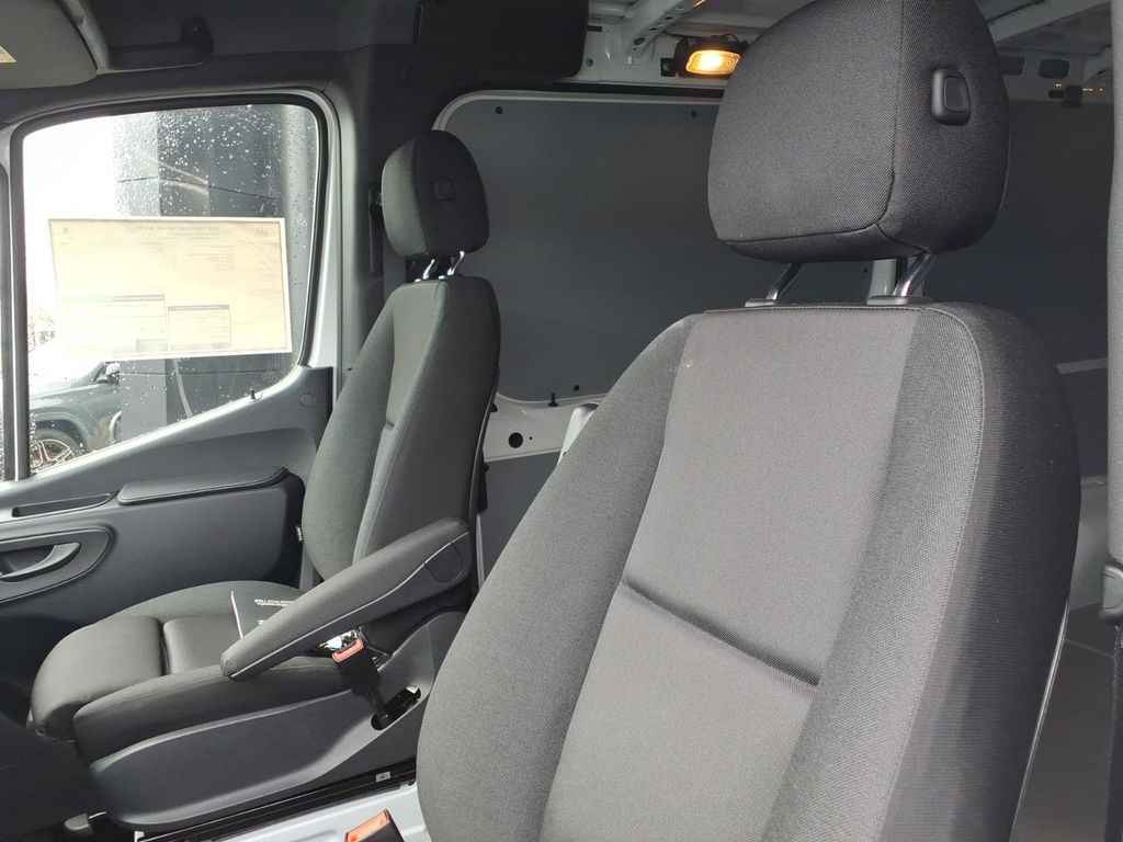 2026 Mercedes-Benz Sprinter Cargo Van Base - Photo 13