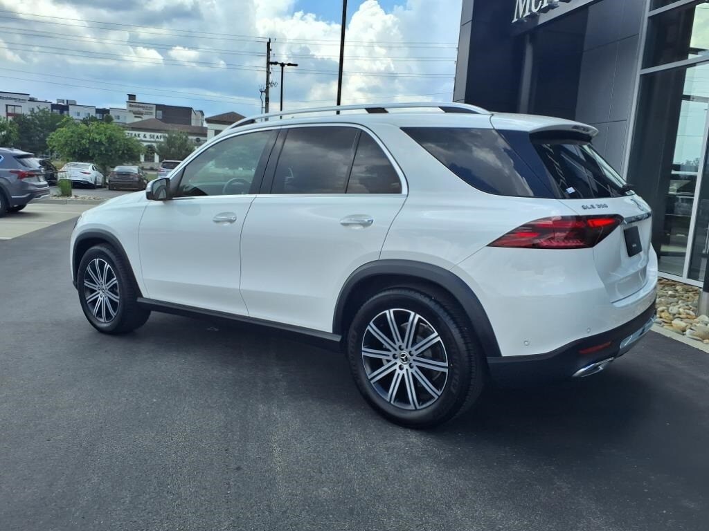 2024 Mercedes Benz GLE 350 photo 4