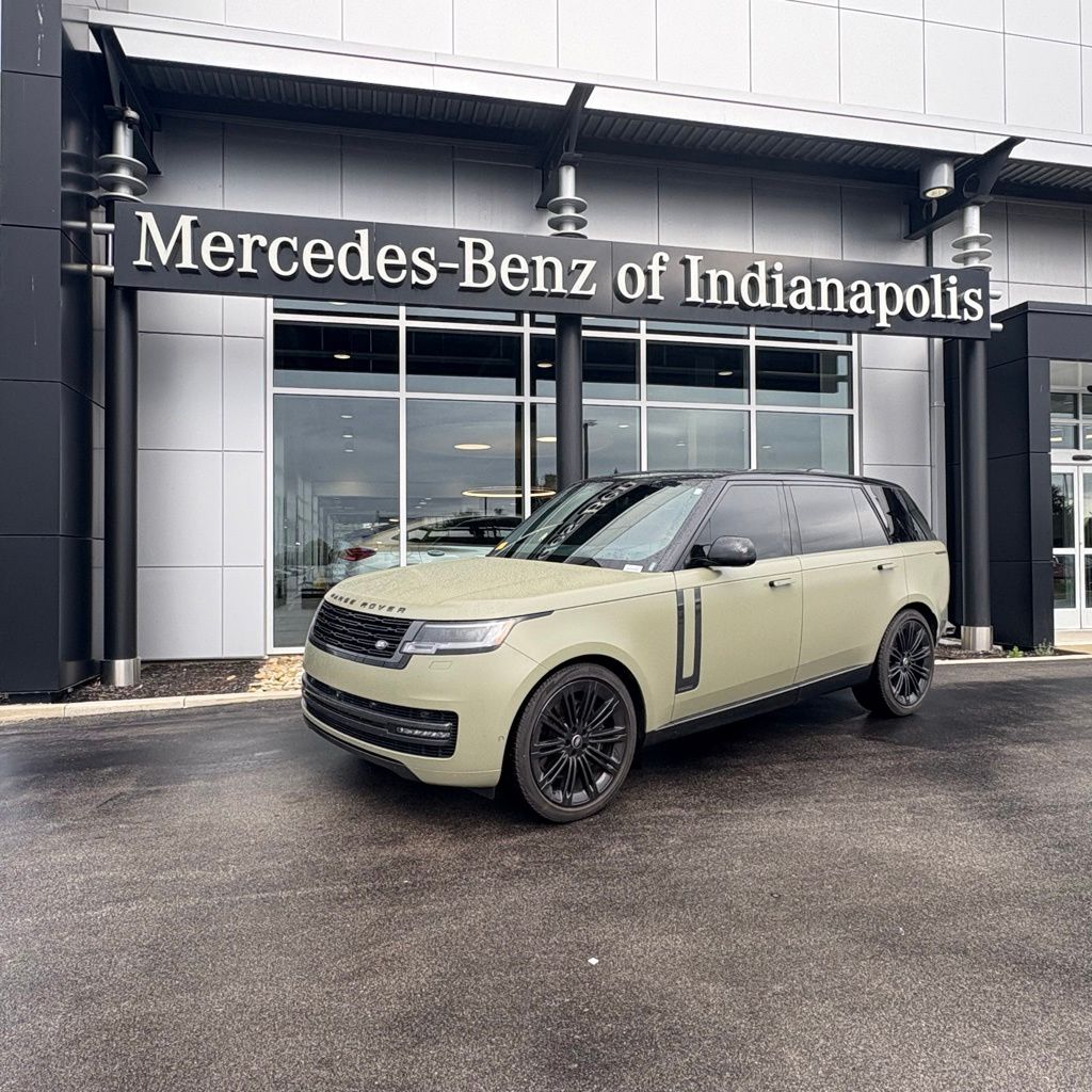 2024 Land Rover Range Rover's photo