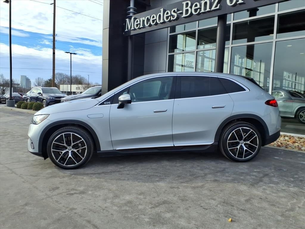 Certified 2023 Mercedes-Benz EQE 350 SUV SUV