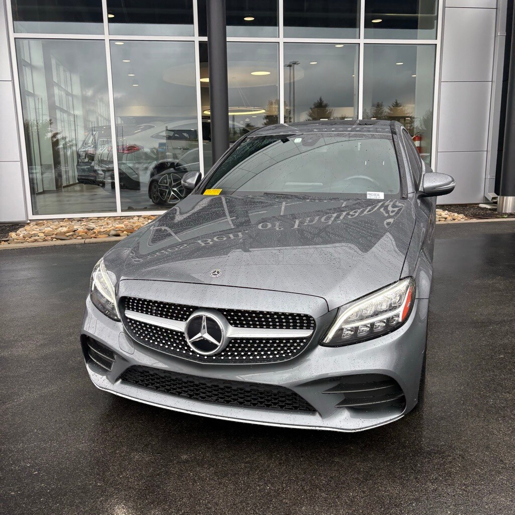 2021 Mercedes Benz C 300 Sedan photo 2