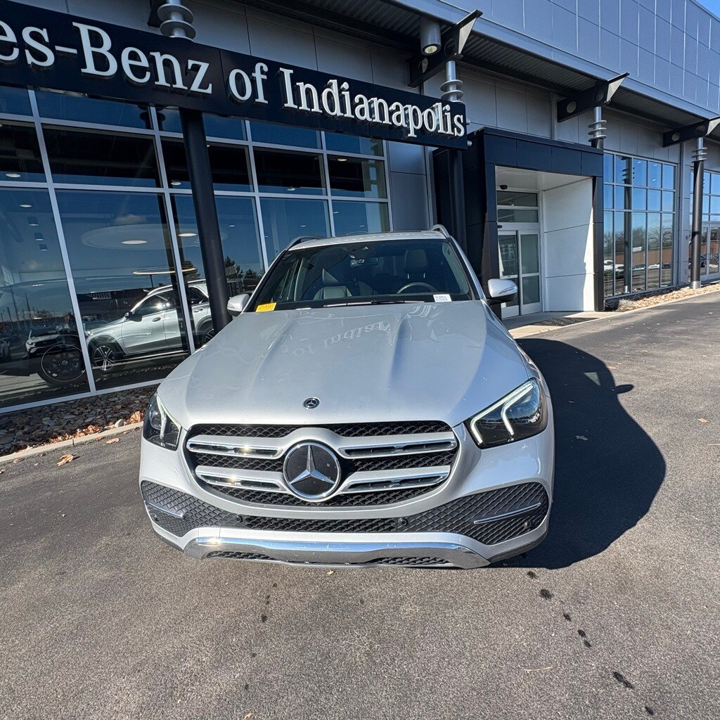 2020 Mercedes Benz GLE 350 photo 2