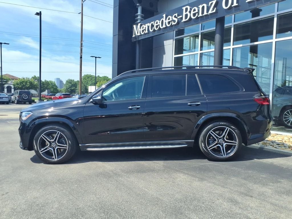 Certified 2026 Mercedes-Benz GLS GLS 450 SUV