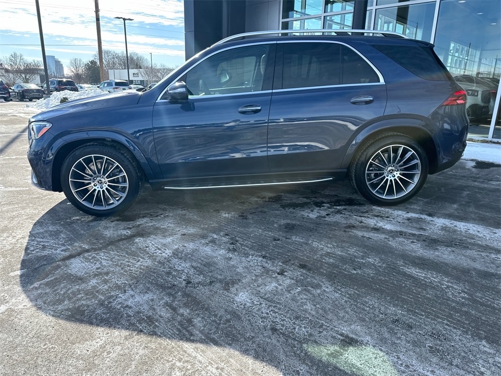 New 2026 Mercedes-Benz GLE 350 4MATIC SUV