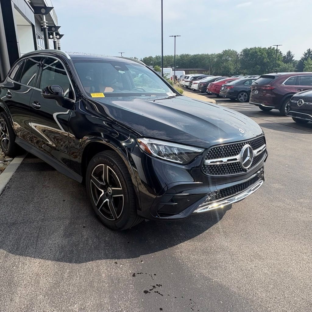 Certified 2023 Mercedes-Benz GLC GLC 300 SUV
