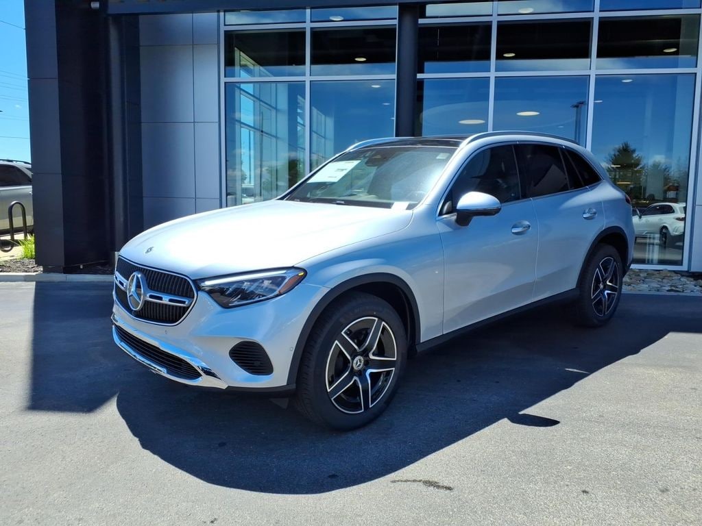 New 2026 Mercedes-Benz GLC 300 4MATIC SUV