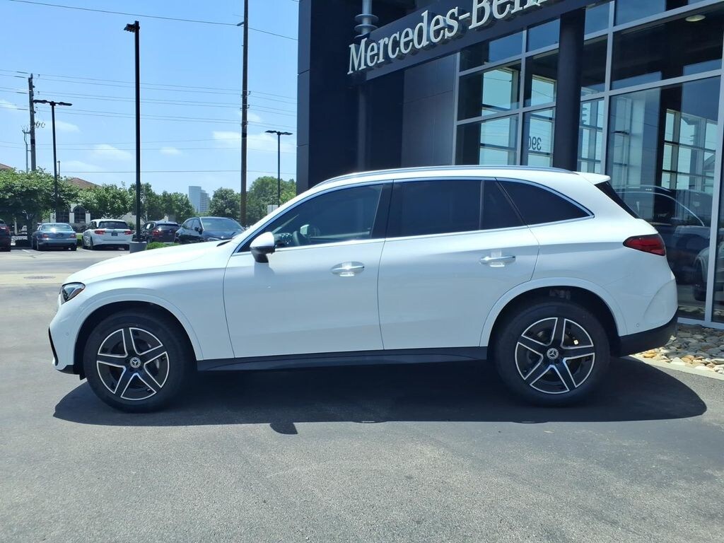 New 2026 Mercedes-Benz GLC 300 4MATIC SUV