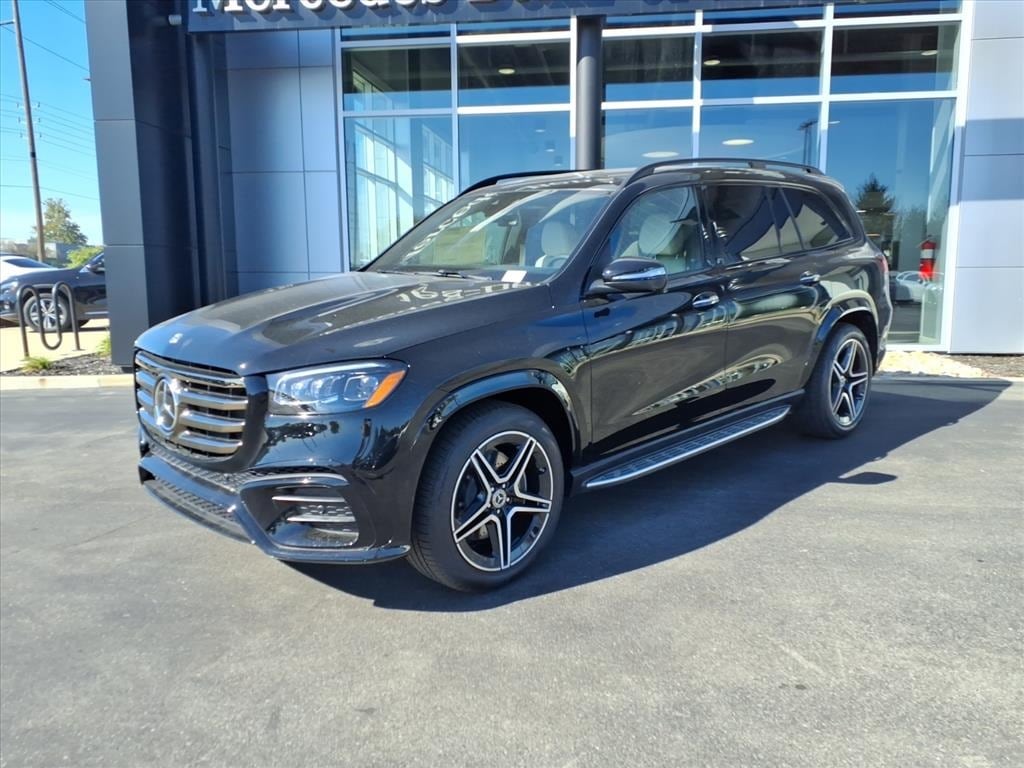 New 2026 Mercedes-Benz GLS 450 4MATIC SUV