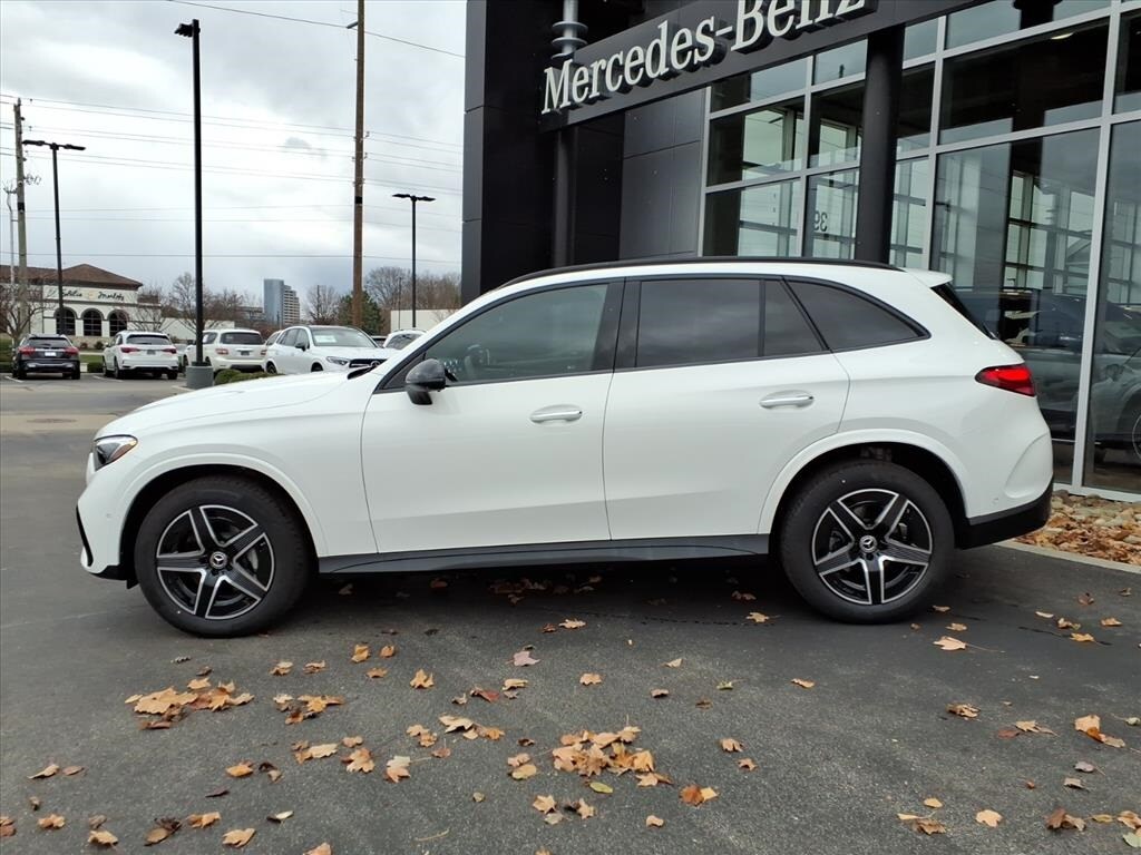 New 2026 Mercedes-Benz GLC 300 4MATIC SUV