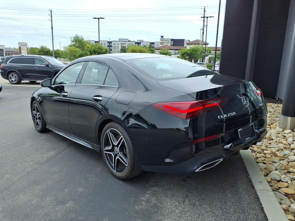 Certified 2024 Mercedes-Benz CLA CLA 250 Coupe