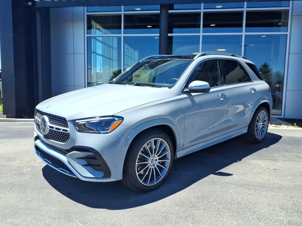 New 2026 Mercedes-Benz GLE 450 4MATIC SUV