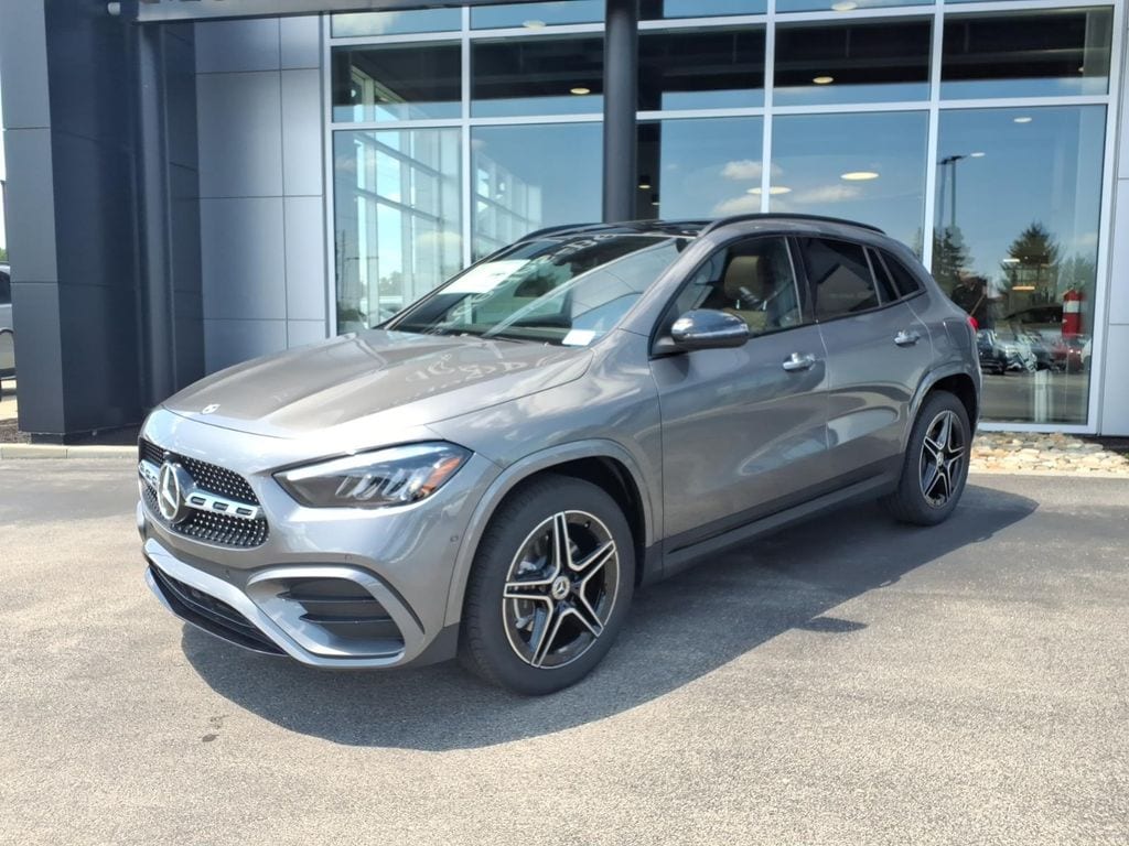 New 2026 Mercedes-Benz GLA 250 4MATIC SUV
