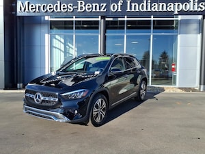 2026 Mercedes-Benz GLA 250 4MATIC SUV
