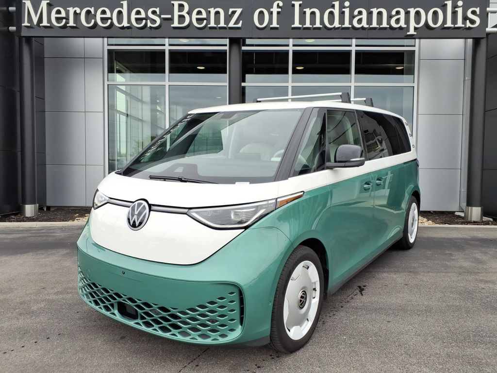 2025 Volkswagen ID. Buzz 1st Edition 4Motion's photo