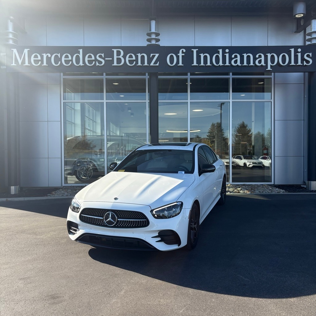 Used 2023 Mercedes-Benz E-Class E 350 Sedan