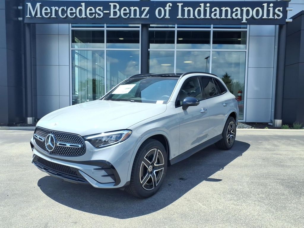 New 2026 Mercedes-Benz GLC 300 4MATIC SUV