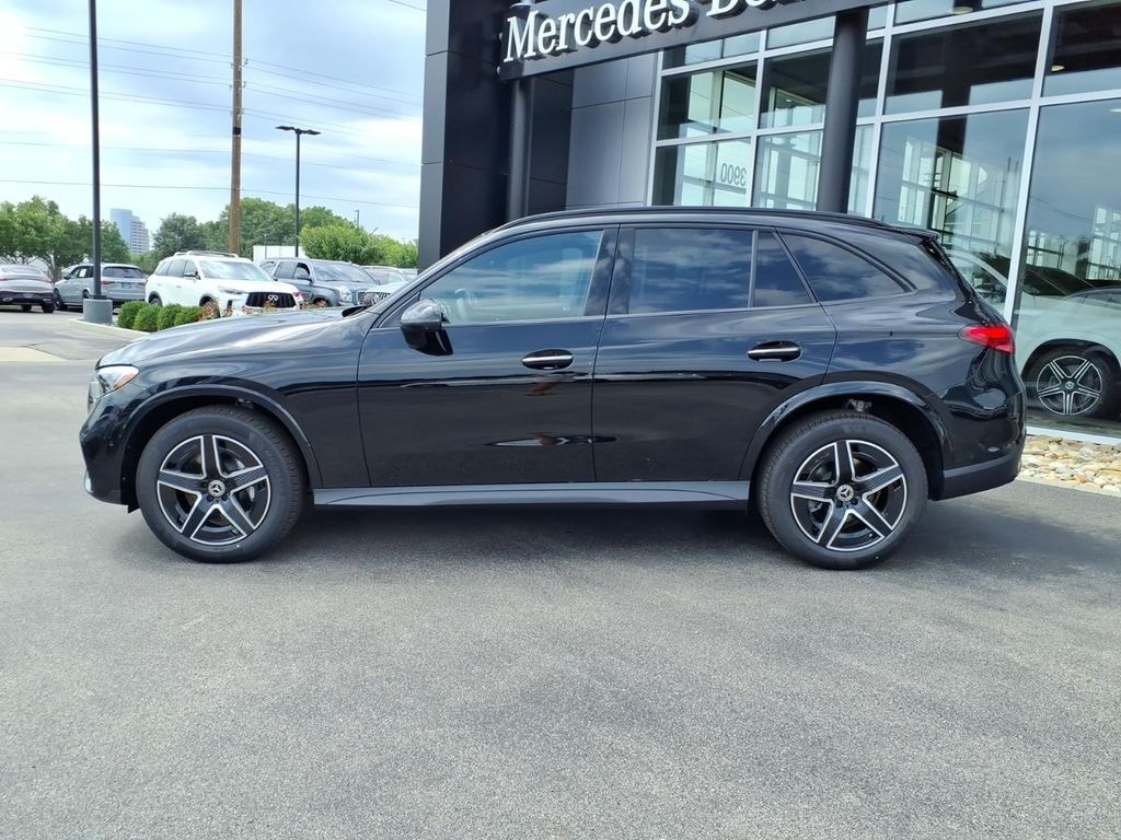 New 2027 Mercedes-Benz GLC 300 SUV
