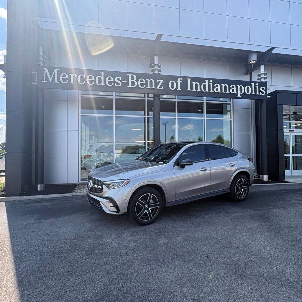 2024 Mercedes-Benz GLC