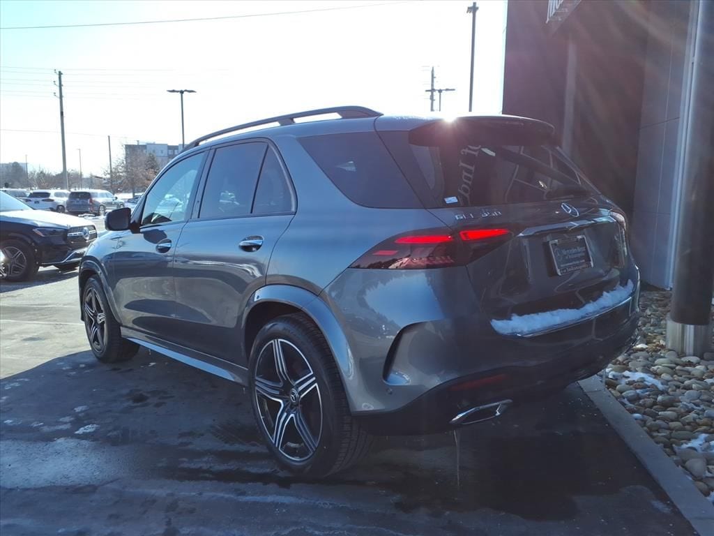 New 2026 Mercedes-Benz GLE 350 4MATIC SUV