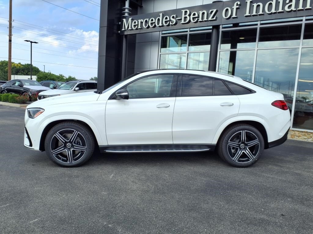 2026 Mercedes Benz GLE 450 4MATIC photo 2